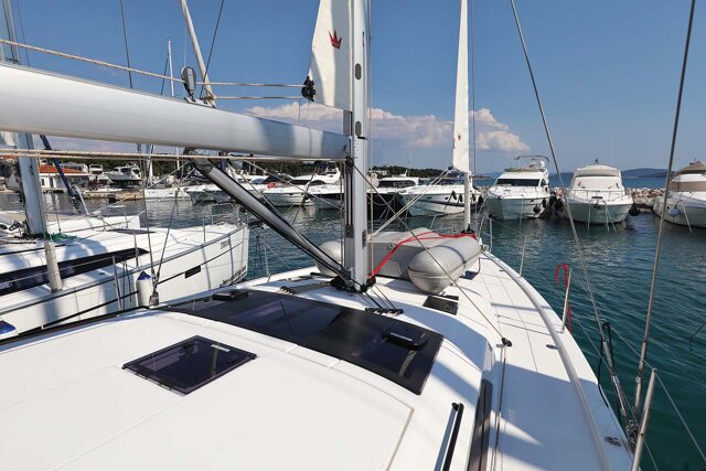 Dufour 470 - 4 cab. Libertas
